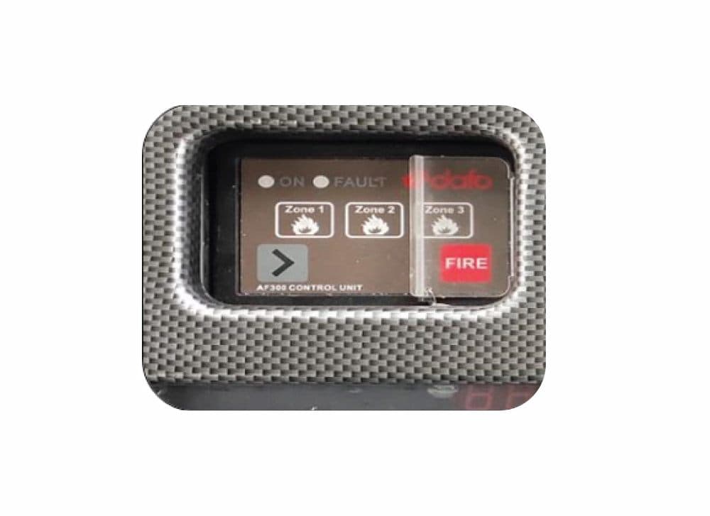 Eicher Skyline Next 2075 G Interior