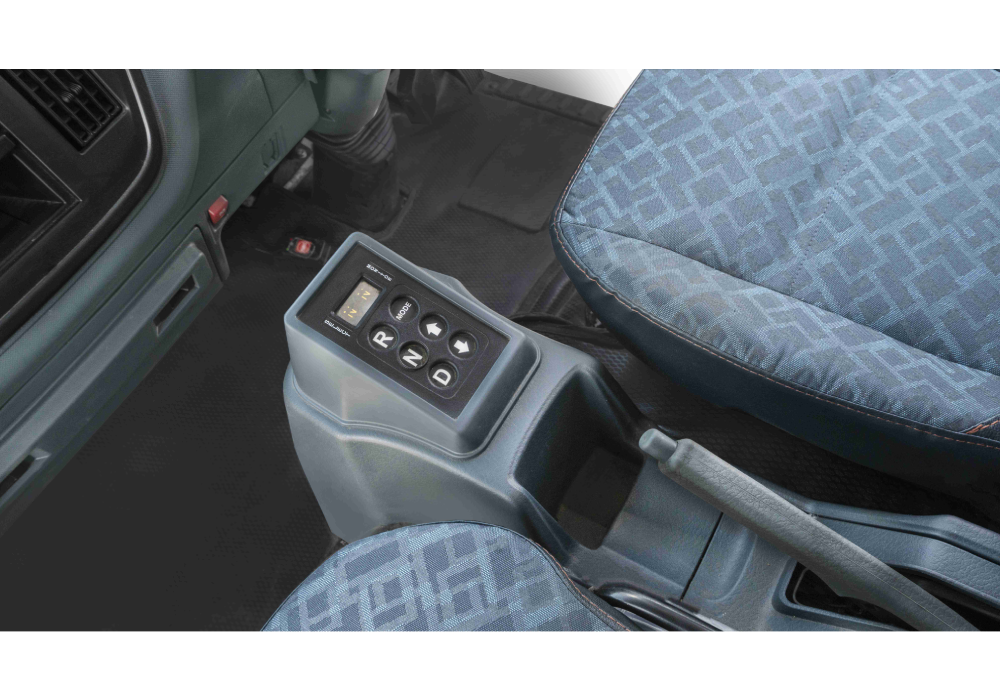 Eicher Pro 2055 EV Interior