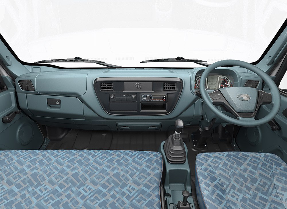 Eicher Pro 2059XP Plus CNG Interior