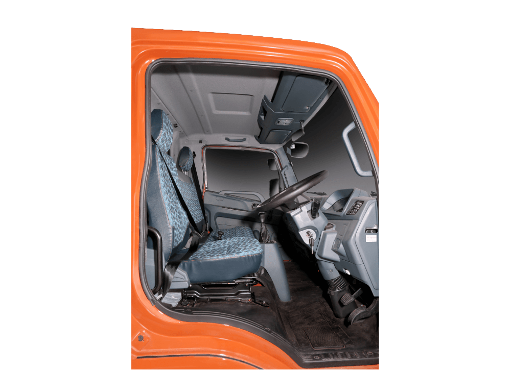 Eicher Pro 2119 CNG Interior