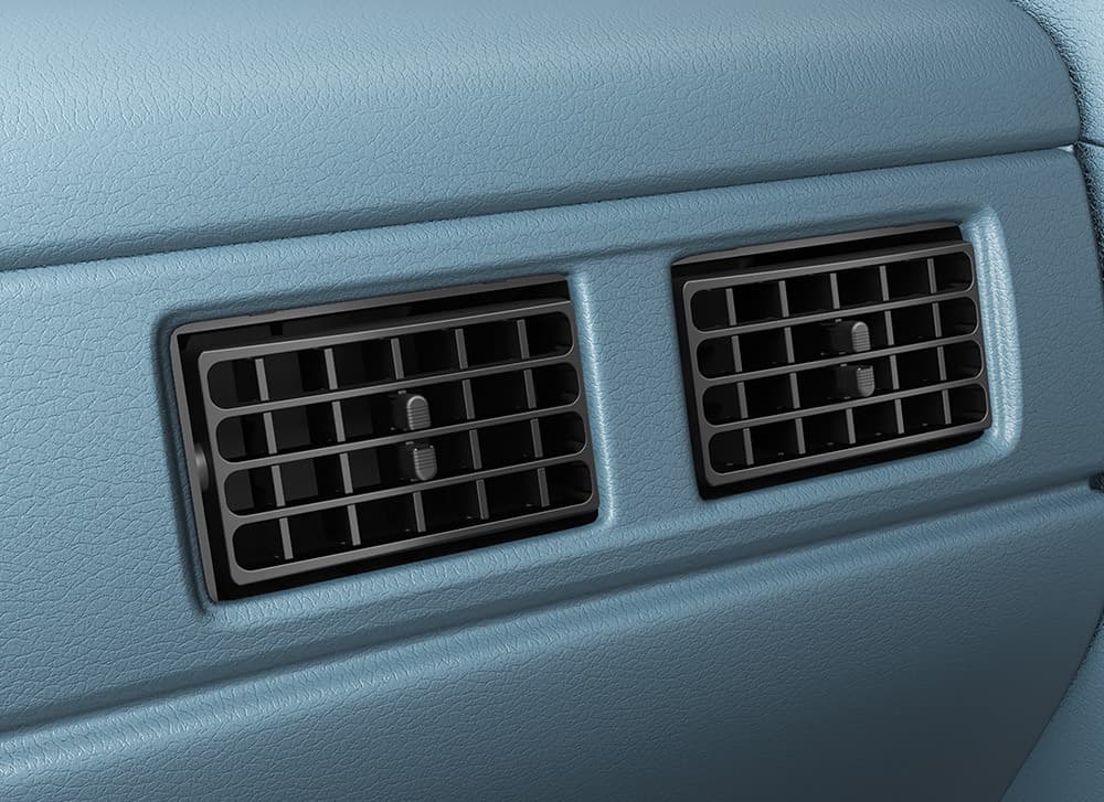 Eicher Pro 6028 CNG Interior