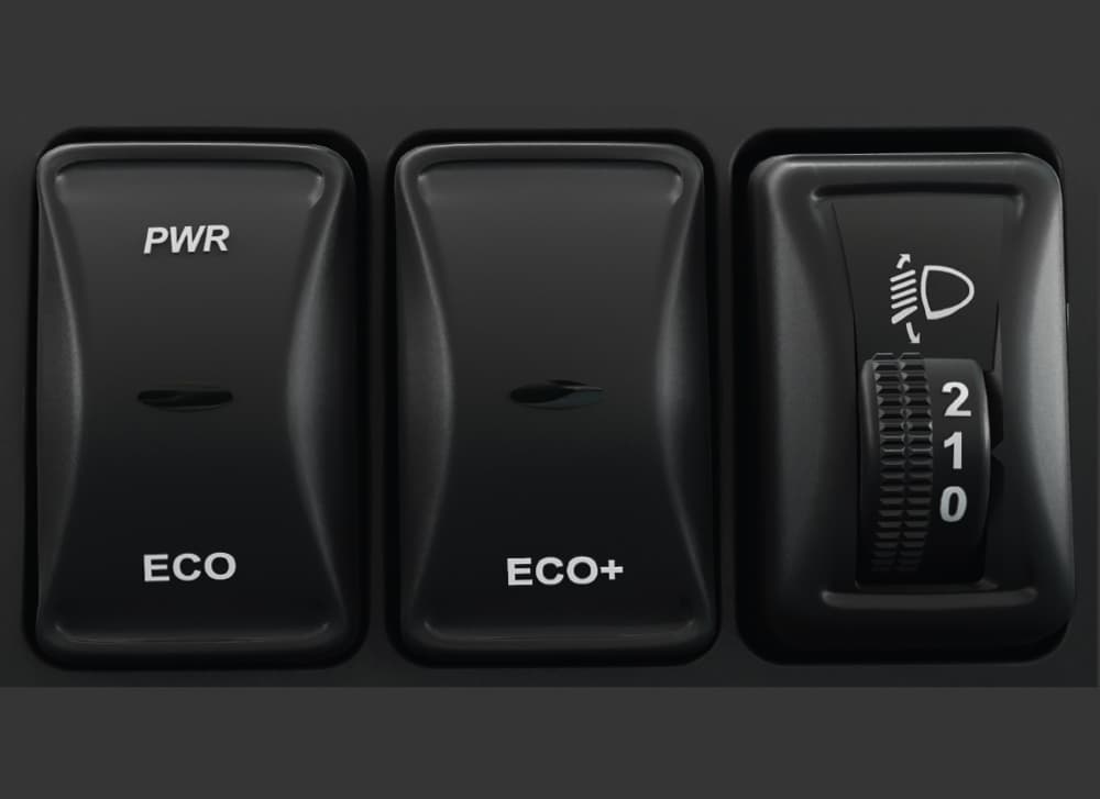 Eicher Starline Next 2065 E Interior