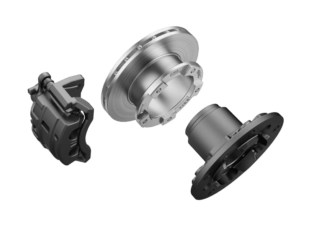 Eicher Starline Next 2065 E Interior