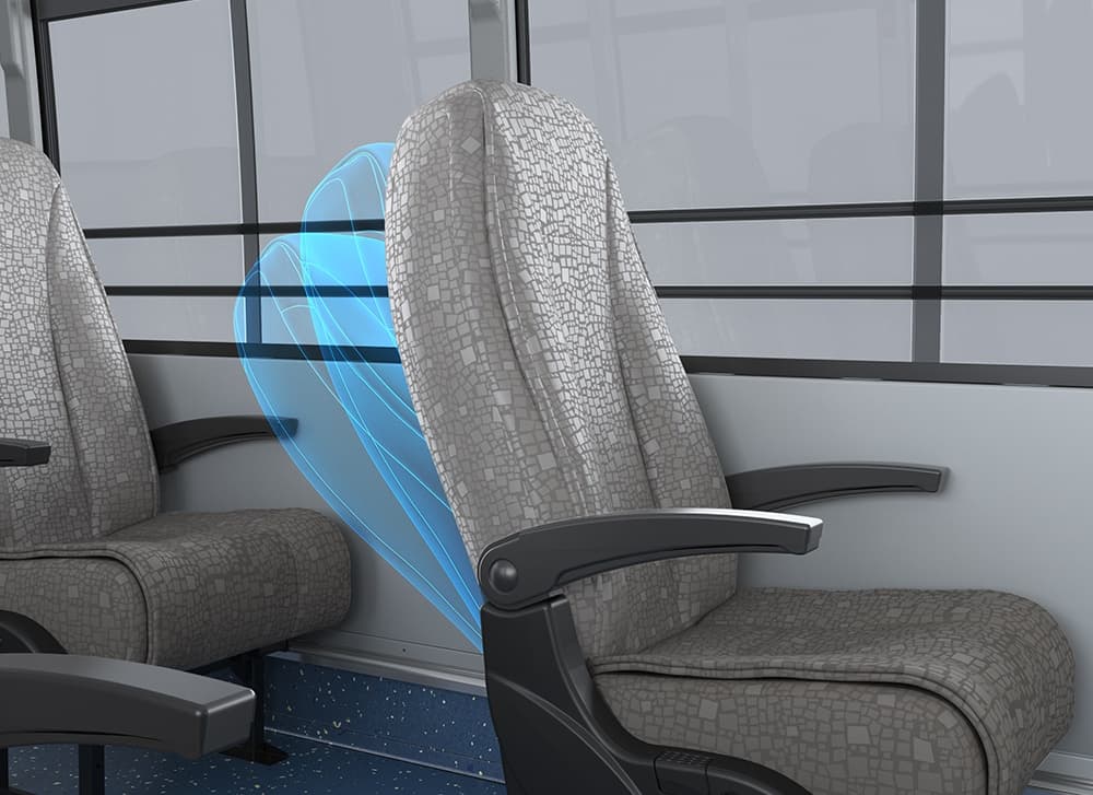 Eicher Starline Next 2065 E Interior