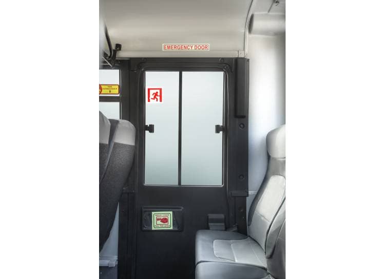 Eicher Starline Next 2090 L CNG  Interior