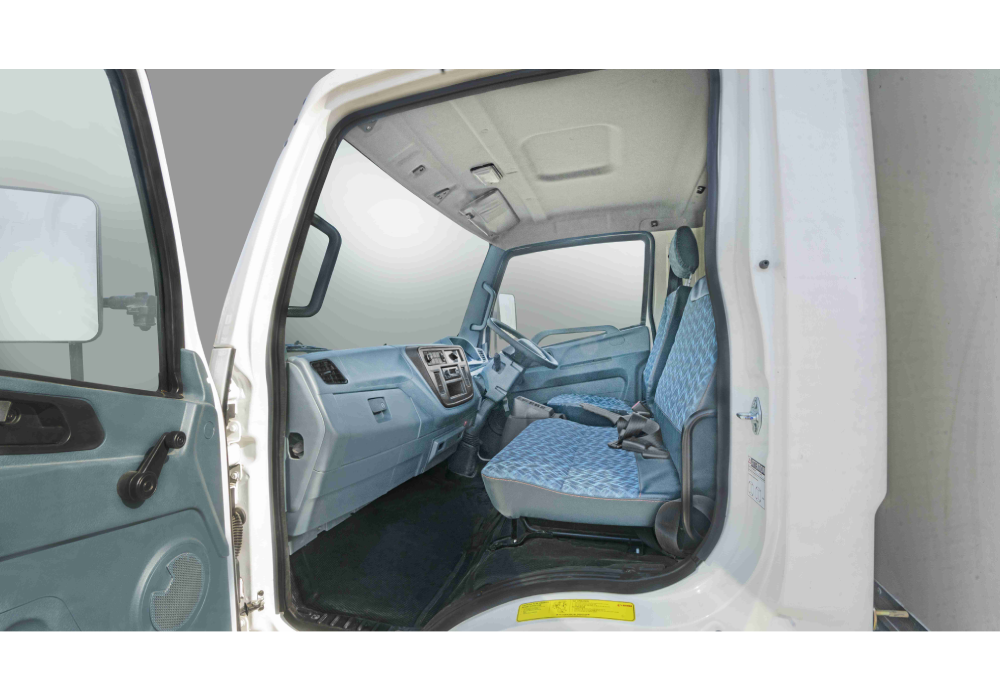 Eicher Pro 2055 EV Interior