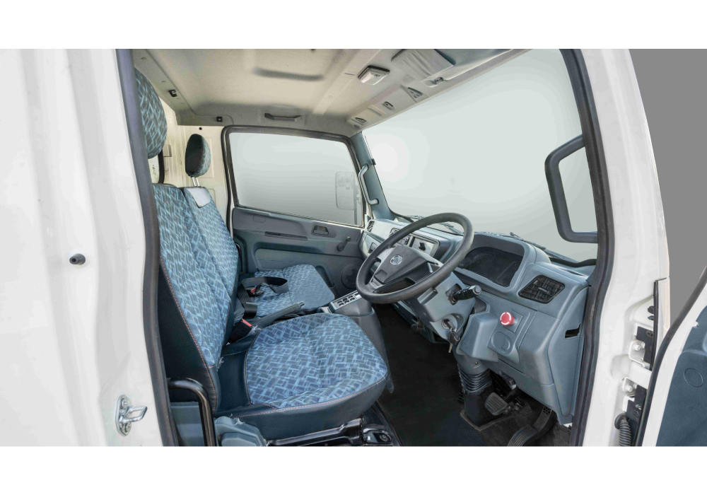 Eicher Pro 2055 EV Interior