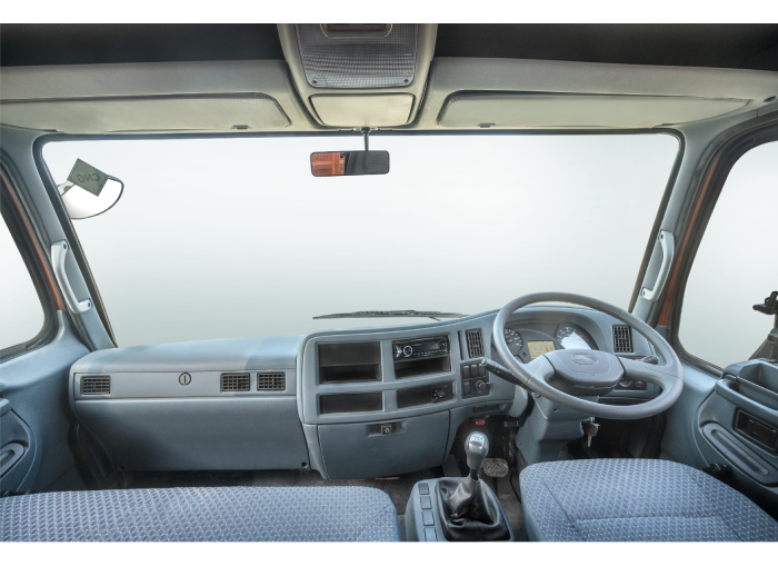 Eicher Pro 3019 CNG Interior