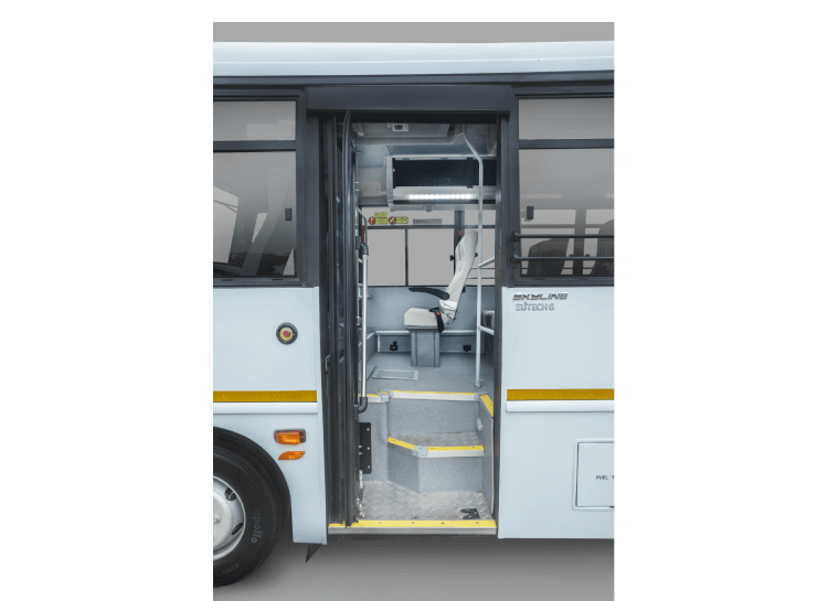 Eicher Skyline Next 2112 M Interior