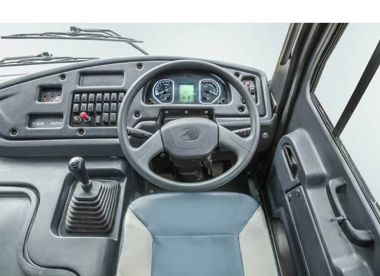 Eicher Skyline Pro Next 3009 H AC Interior
