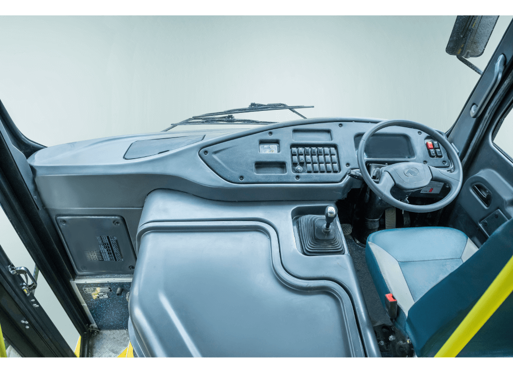 Eicher Skyline Pro Next 3010 L Interior