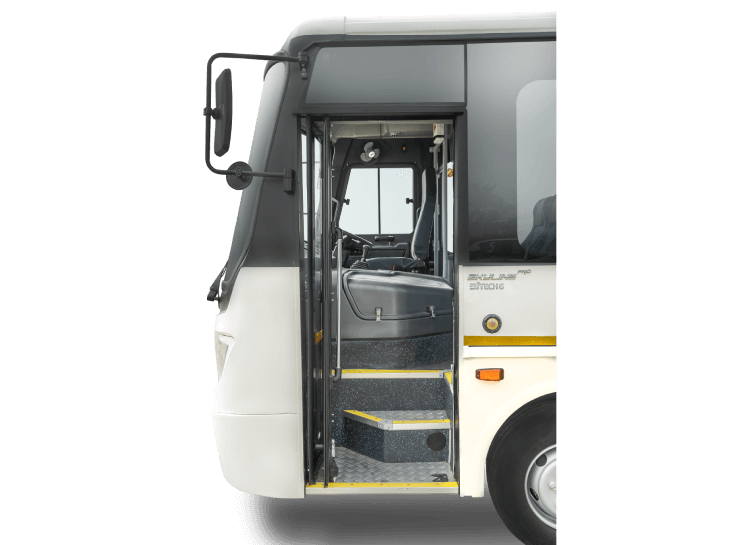 Eicher Skyline Pro Next 3009 H AC Interior