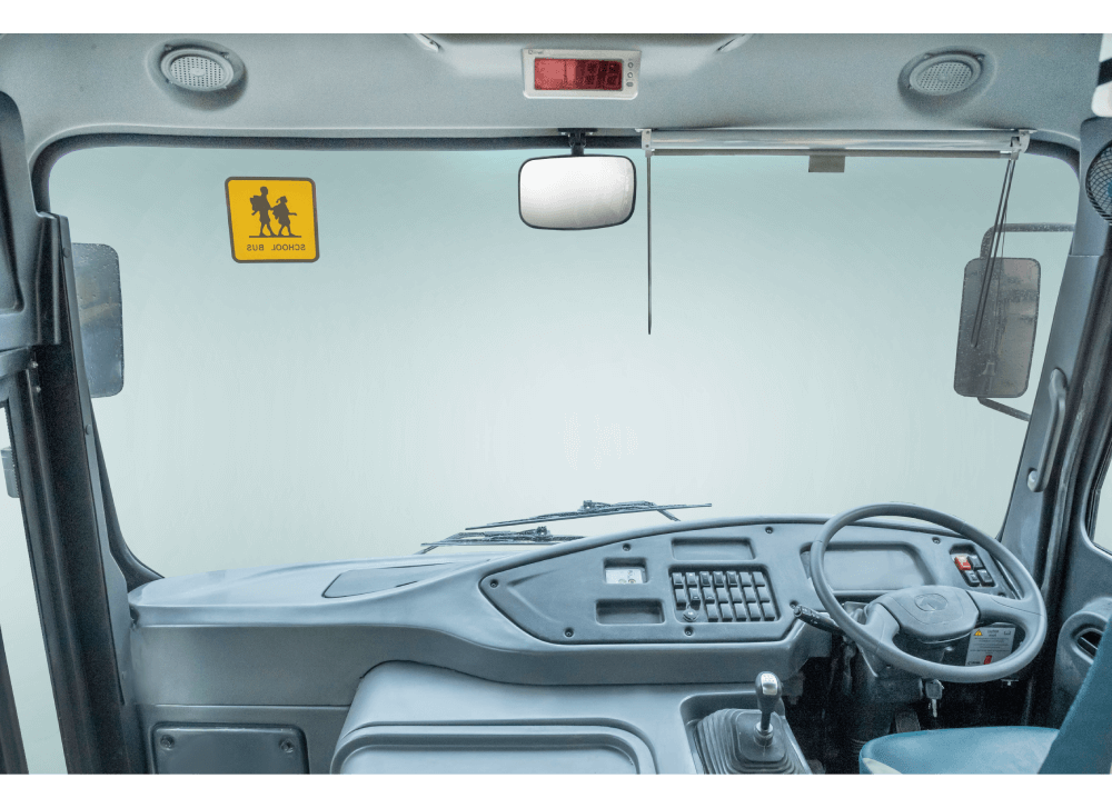 Eicher Skyline Pro Next 3009 H AC Interior