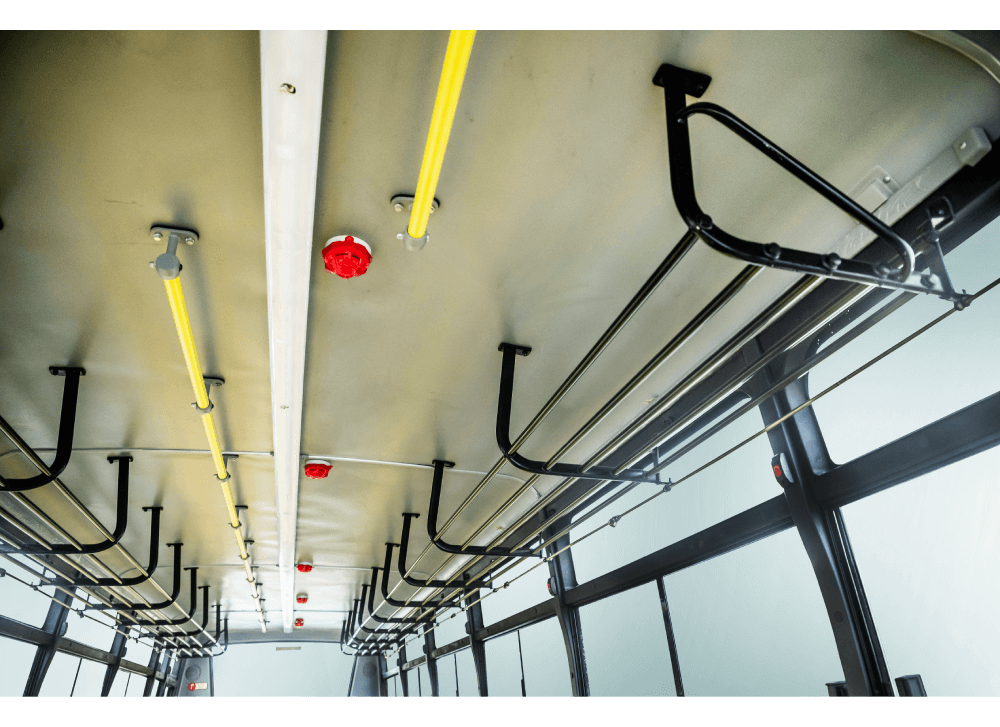 Eicher Skyline Pro Next 3010 L AC Interior