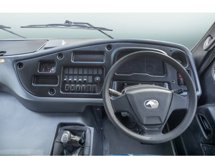 Eicher Starline Next 2070 E Interior