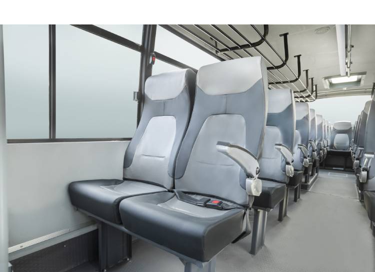 Eicher Starline Next 2070 E Interior
