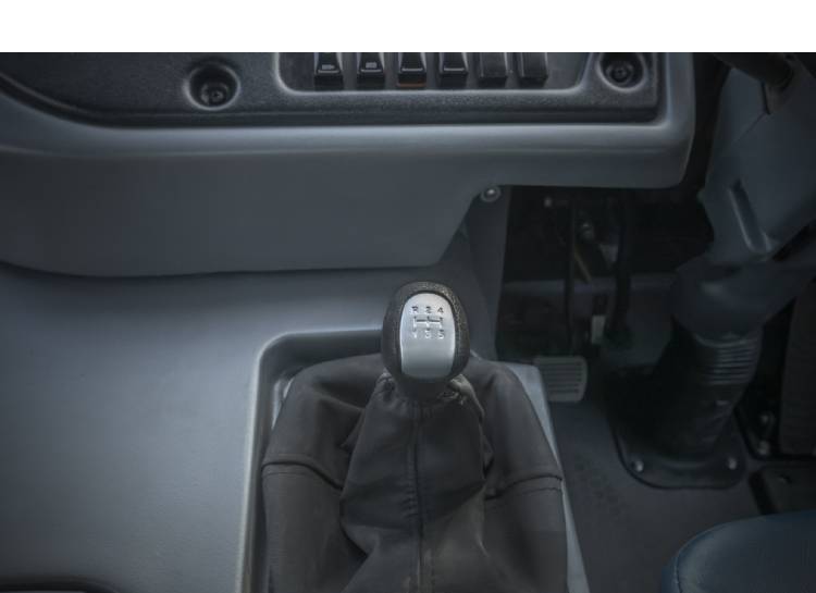 Eicher Starline Next 2050 D AC Interior