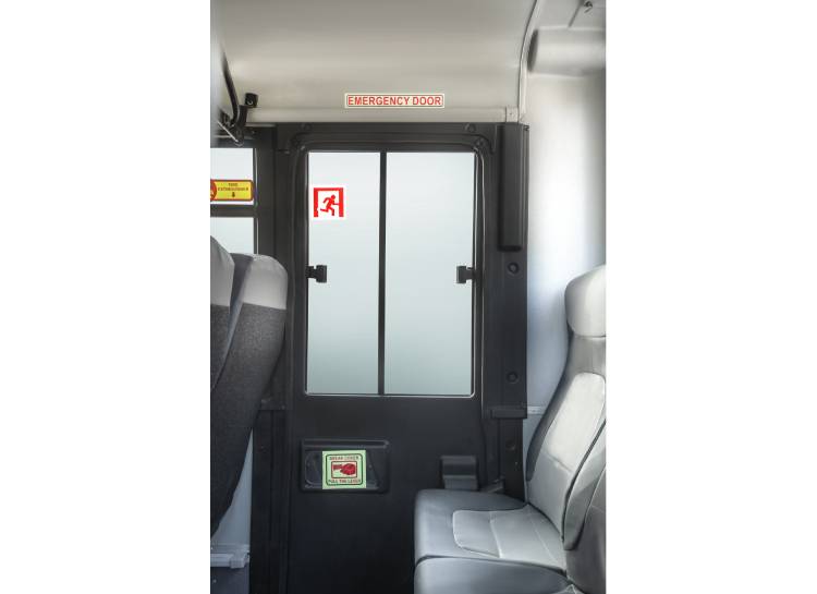 Eicher Starline Next 2090 L AC Interior