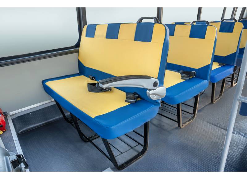 Eicher Starline Next-Gen 2090 L Interior