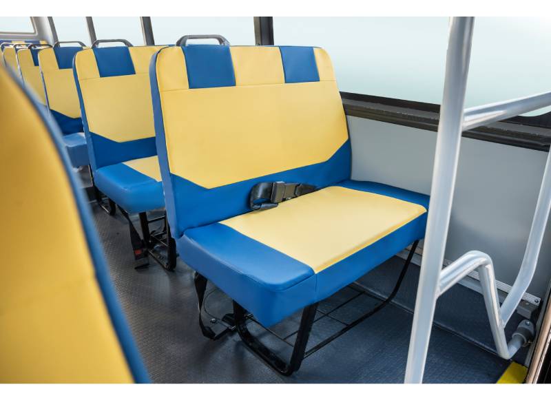 Eicher Starline Next-Gen 2075 H Interior