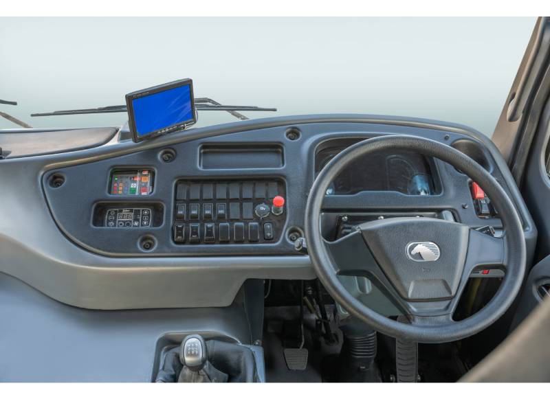 Eicher Starline Next-Gen 2090 L Interior