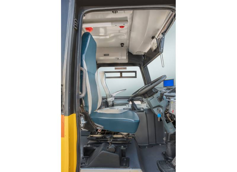 Eicher Starline Next-Gen 2070 E Interior