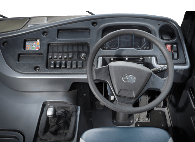 Eicher Starline Next 2090 K AC Interior