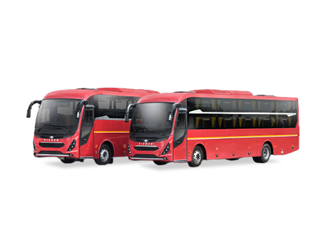 Tourist Bus, Sleeper Bus, Coach Bus Price, Best Coach Sleeper Bus in India  | Eicher