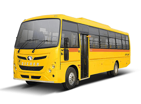 Starline School Bus - Starline Bus Equipped with Mbooster ...