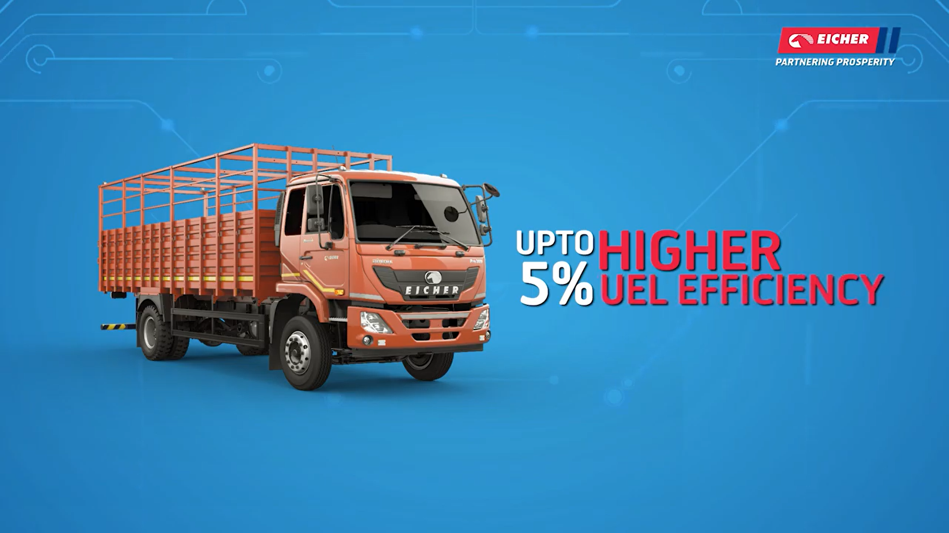 Know your Eicher BSVI Vehicle – Eicher Pro 3019 (English)