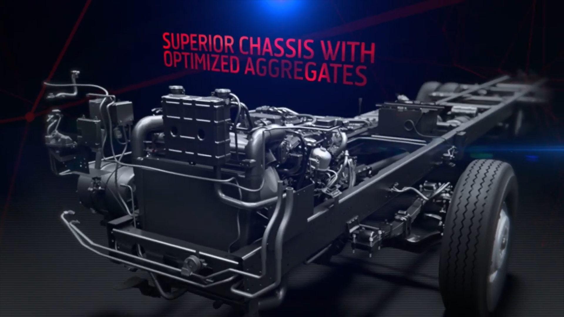 Know your Eicher BSVI Vehicle – Eicher Bus Chassis Range
