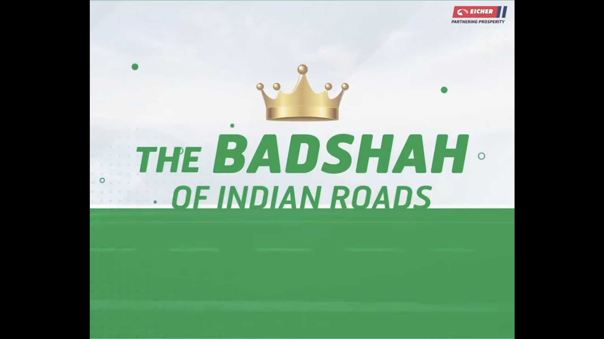 The Magnificent Eicher Pro 2114XP CNG