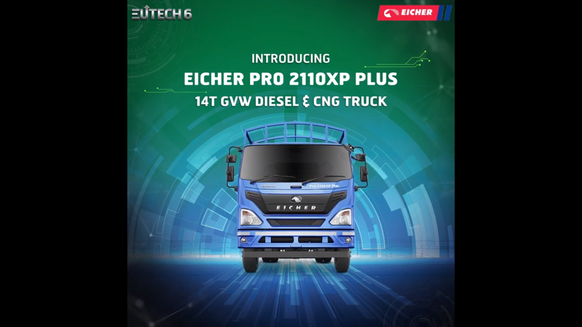 Eicher Pro 2110XP Plus