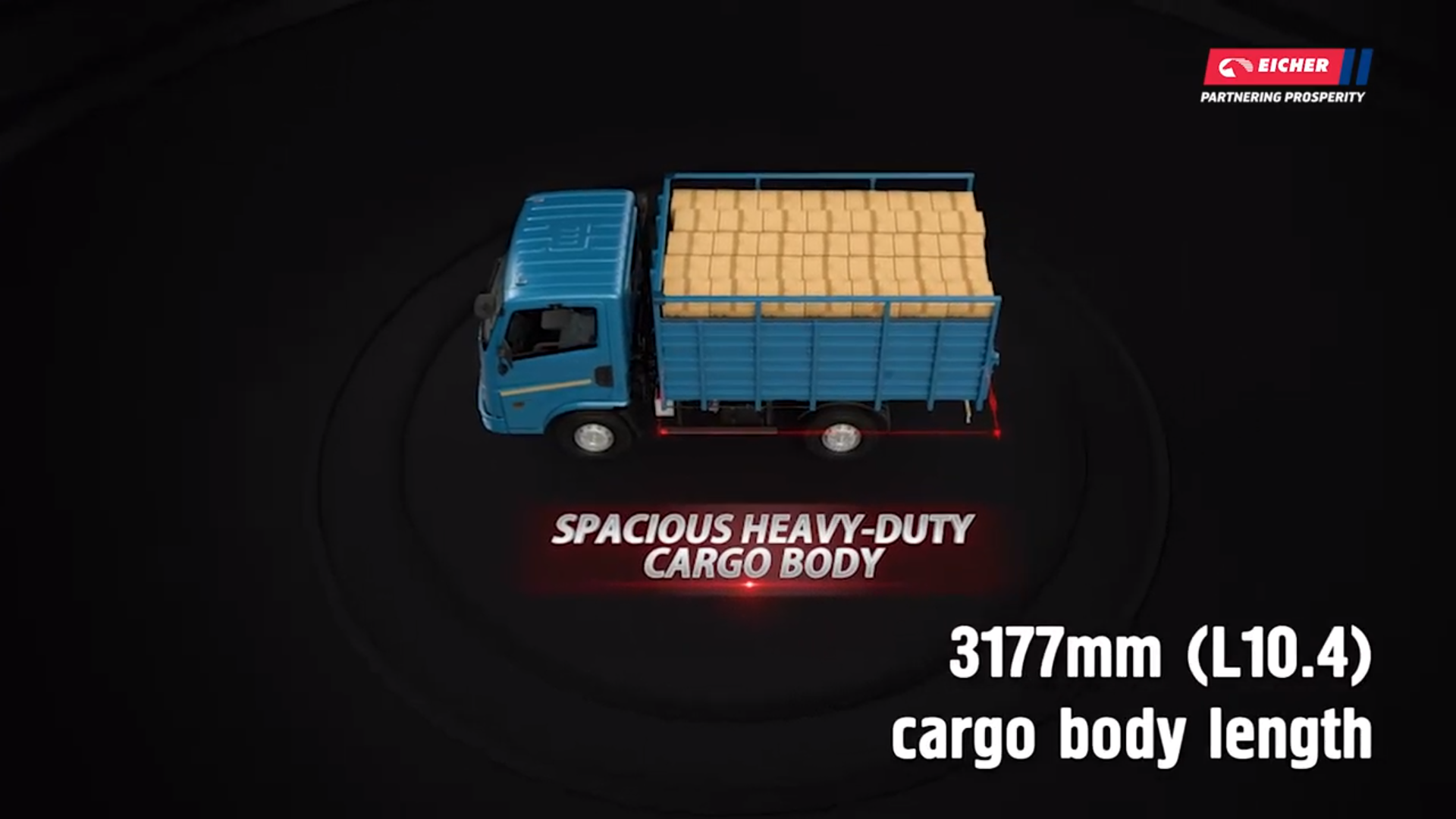 Know your Eicher BSVI vehicle - Sub 5T Trucks (English)