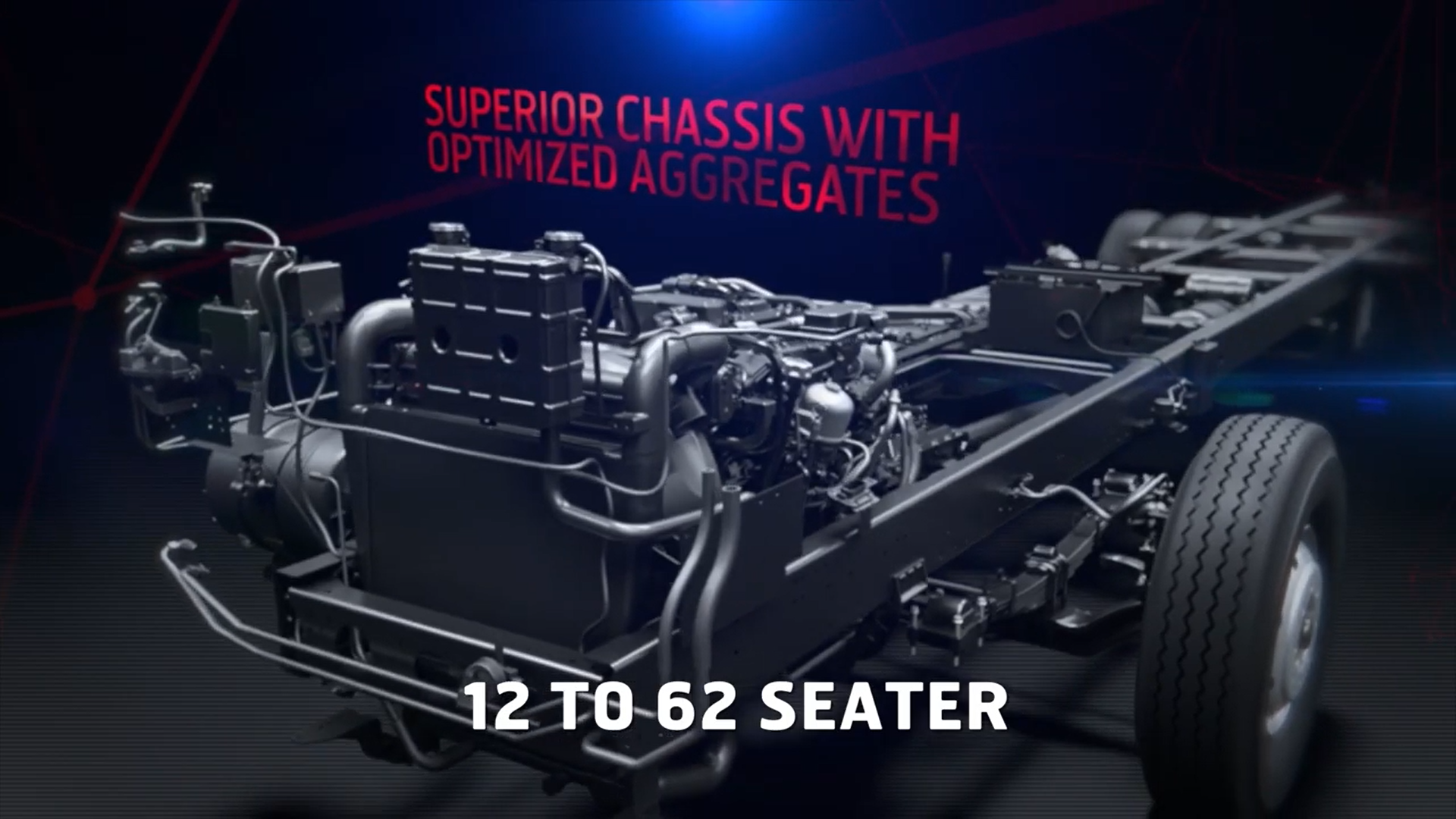 Know your Eicher BSVI Vehicle – Eicher Bus Chassis Range (hindi)