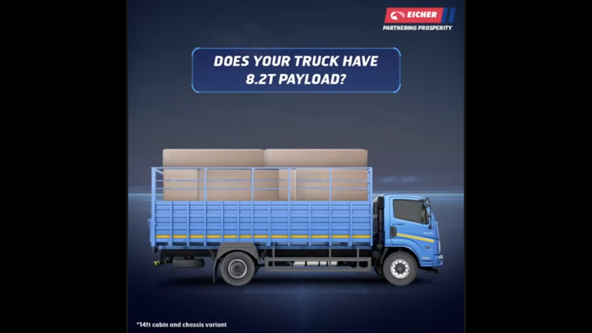 Eicher BSVI Pro 2095XP DLX Variant