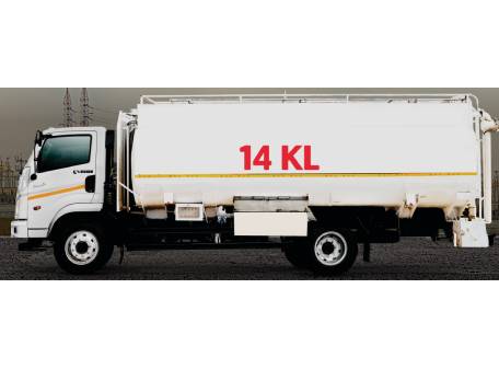 14KL POL Tanker