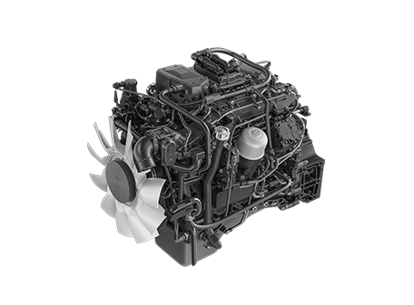 BSVI VEDX5 Engine
