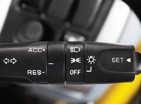 Cruise Control