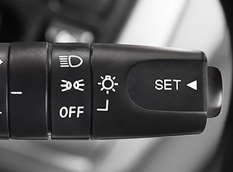 CRUISE CONTROL