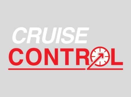 Cruise control