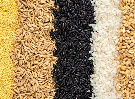 Grains & Cereals