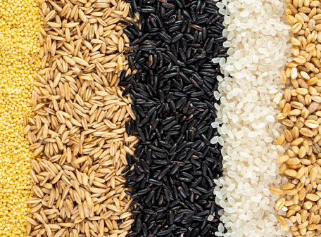 Grains & Cereals