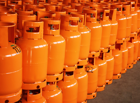 LPG CYLINDERS