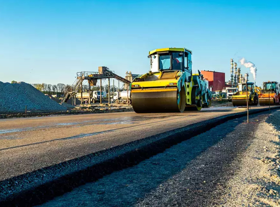 Road Construction
