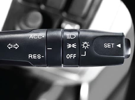 Cruise Control