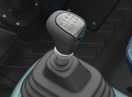 7 Speed Gearbox