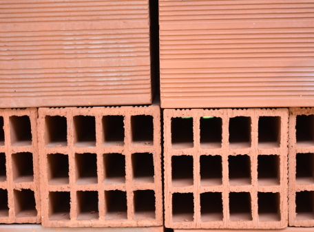 HOLLOW BRICKS