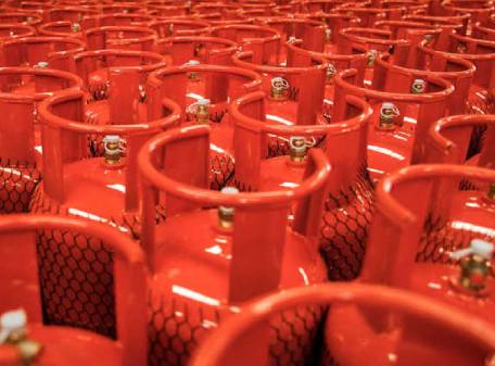 LPG Cylinder